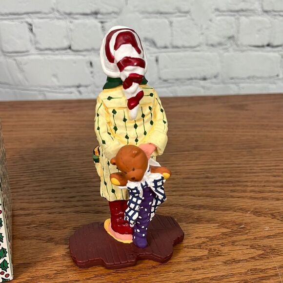 Dept 56 All Through The House Billy 9306-8-B - Picture 4 of 7